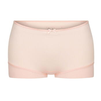 RJ Bodywear Pure Color Peach Pink Short