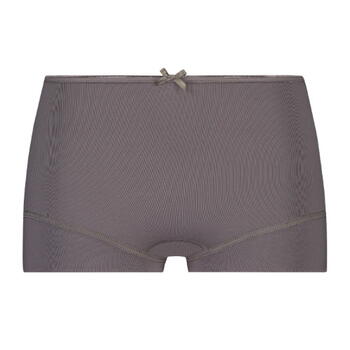 RJ Bodywear Pure Color Mole Grey Short