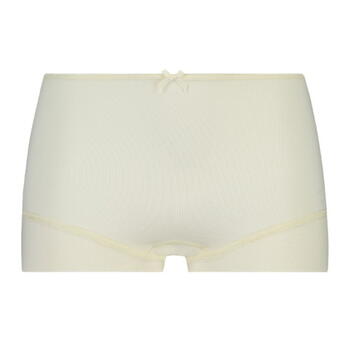 RJ Bodywear Pure Color Ivory Short