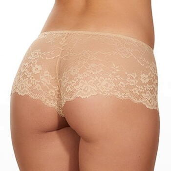 After Eden Daisy Skin Short