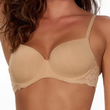 After Eden Jill Skin Padded Bra