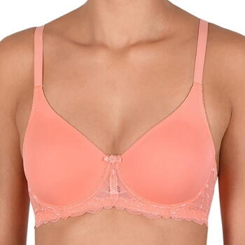 Naturana Valencia Salmon Non-padded bra