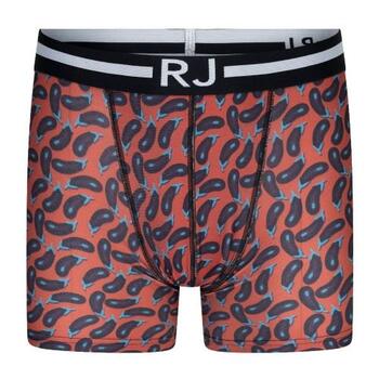 RJ Bodywear Men Pure Color  Auberinge Sport Boxershort