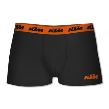 Freegun KTM Black/Orange Boxer Short