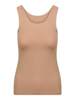 RJ Bodywear Pure Color Sand Singlet