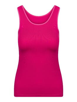 RJ Bodywear Pure Color Fuchsia Singlet