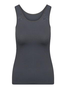 RJ Bodywear Pure Color Anthracite Singlet