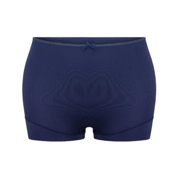 RJ Bodywear Pure Color Extra Hoog Navy BLue Short