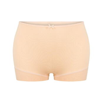 RJ Bodywear Pure Color Extra Hoog Skin Short