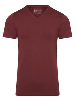 RJ Bodywear Men Pure Color  Port Shirt