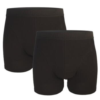 Zaccini Black on Black Black Boxer Short
