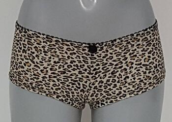 Limar Into the Wild Brown/Print Short