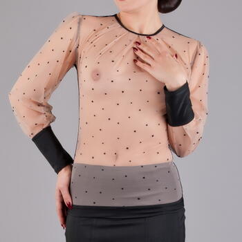 Peter Domenie Fuel 272-C Black/Powder Top