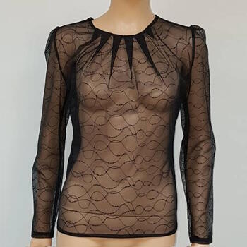 Peter Domenie Top Fuel 323-E Black Top