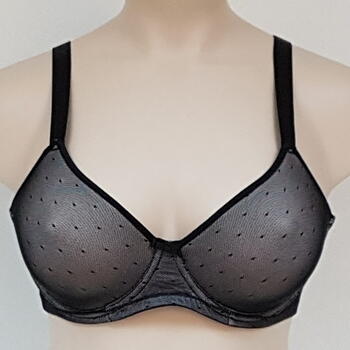 Elbrina Valerie Glamour Dark Grey Padded Bra
