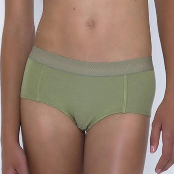 Boobs & Bloomers Anny Khaki Short