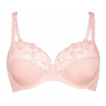 Rosa Faia Josephine Pink Non-padded bra