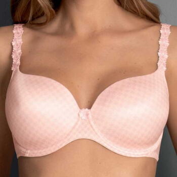 Rosa Faia Josephine Pink Padded Bra