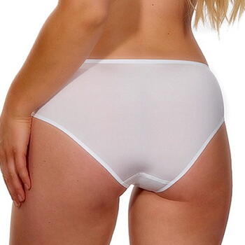 After Eden D-Cup & Up Lola White Short
