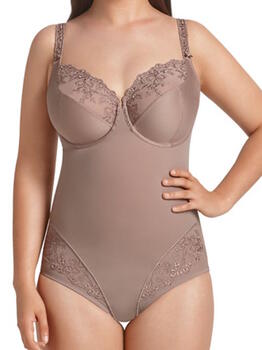 Rosa Faia Scarlett Antique Rose Body