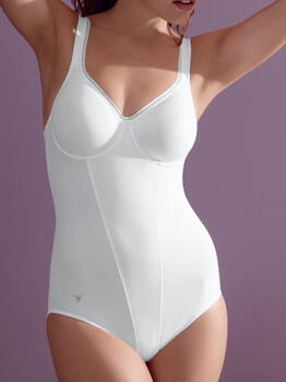 Rosa Faia Twin White Body