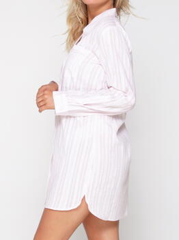 LingaDore Night Orchid Ice Baby Pink Nightdress