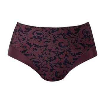 Anita Ancona Bordeaux Brief
