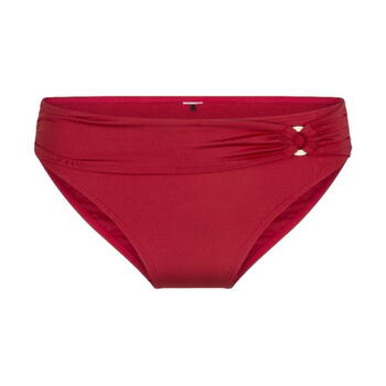 LingaDore Beach Red Fire Red Bikini Brief
