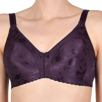 Naturana Minimizer Auberinge Wireless Bra