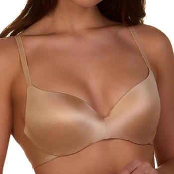 My Basic by After Eden Silky Skin Padded Bra