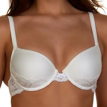 My Basic by After Eden Classy Champagne Padded Bra