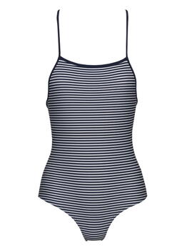 Nickey Nobel Karly Navy/White Bathingsuit