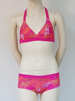 Nickey Nobel Rosa Print/Pink Set