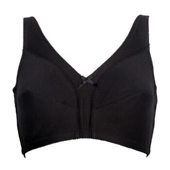 Elbrina Eline Black Wireless Bra