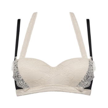 Marlies Dekkers déesse de la cuisine Black/Ivory Padded Bra