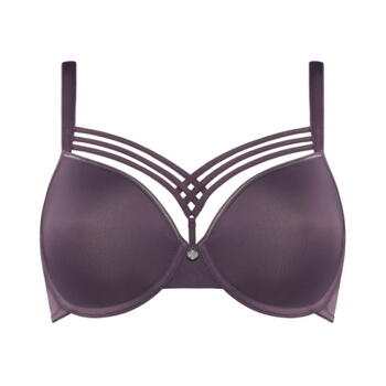 Marlies Dekkers Dame de Paris Purple Padded Bra