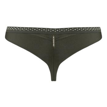 Marlies Dekkers Emerald Lady Green Thong