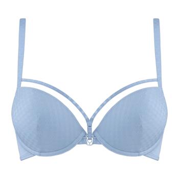 Marlies Dekkers Space Odyssey Baby Blue Push Up bra