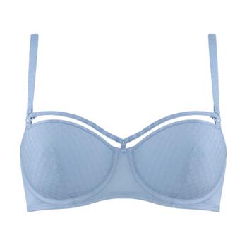 Marlies Dekkers Space Odyssey Baby Blue Padded Bra