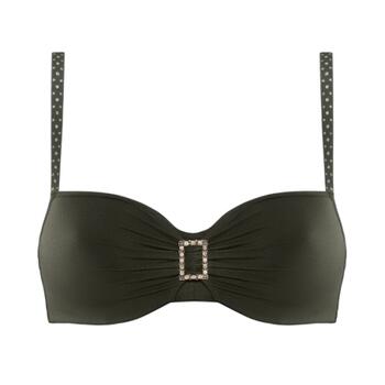 Marlies Dekkers Emerald Lady Green Padded Bra