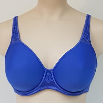 Elbrina Valerie Blue Padded Bra