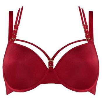 Marlies Dekkers Manjira  Red Padded Bra