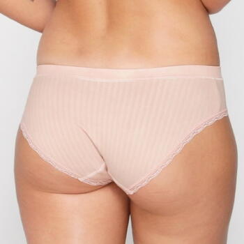 LingaDore Daily Cottonlook Baby Pink Brief