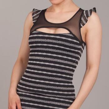 Peter Domenie 935 Fuel Black/White Top