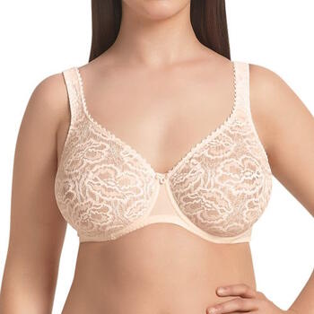 Rosa Faia Aurelia Crème Non-padded bra