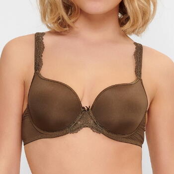 LingaDore Daily Uni Fit Olive Green Padded Bra