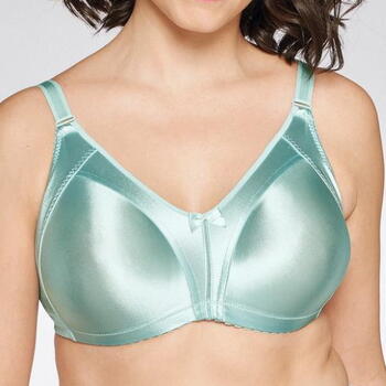 Naturana Minimizer Mint Wireless Bra