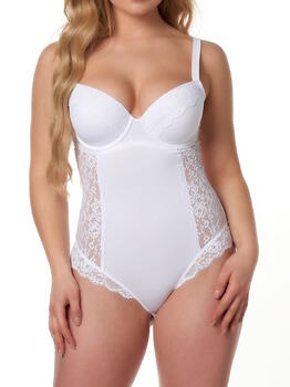 After Eden D-Cup & Up Mila White Body