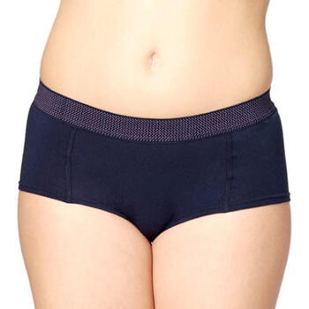 Boobs & Bloomers Anny Navy BLue Short
