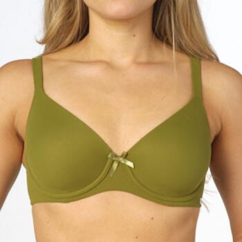 Dream Avenue Manhattan Green Padded Bra